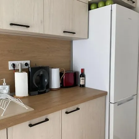 Apartment Dayski Varna