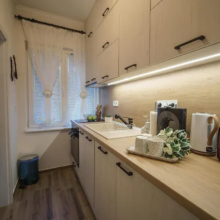 Dayski Apartment Varna